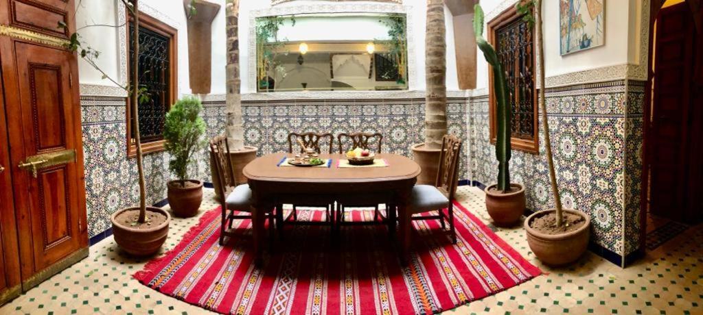 Riad Amely Marrakesh Ngoại thất bức ảnh