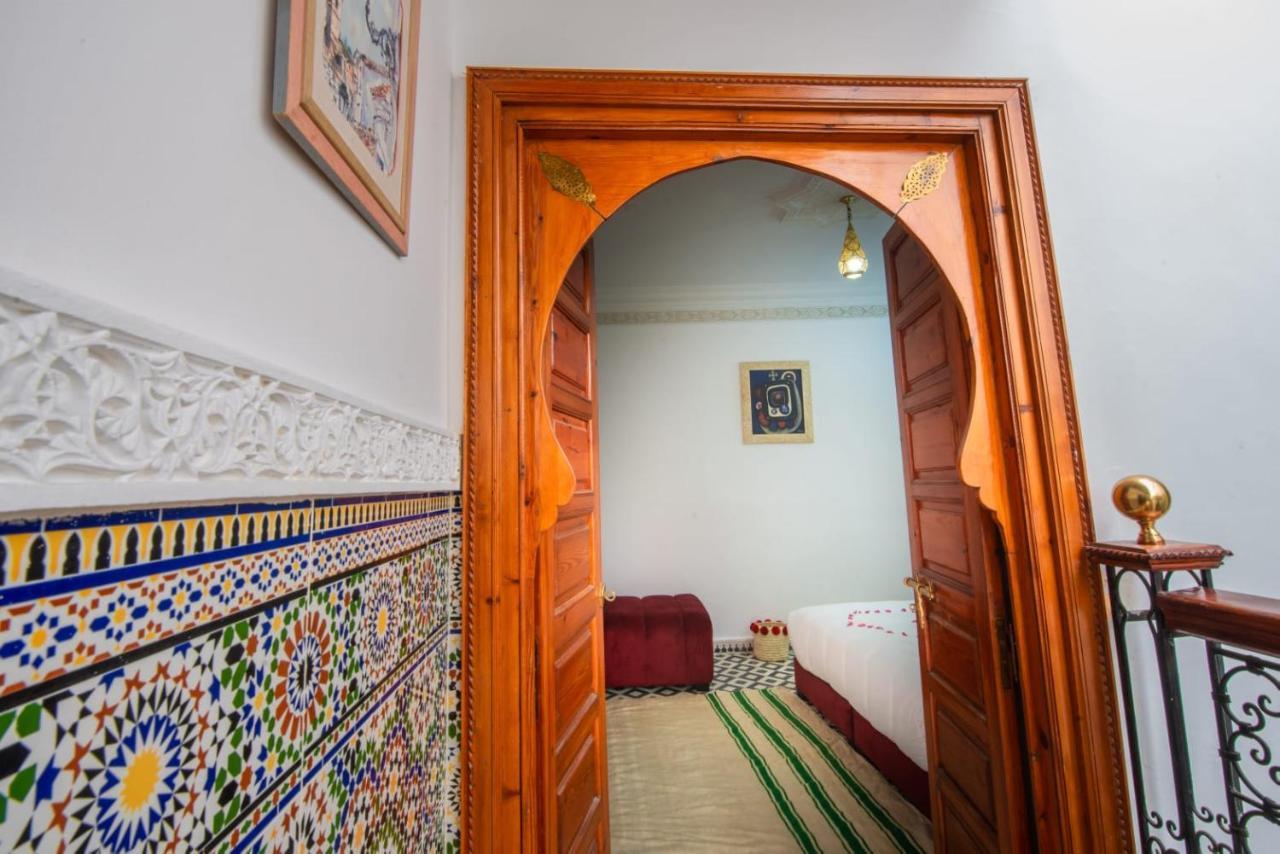 Riad Amely Marrakesh Ngoại thất bức ảnh