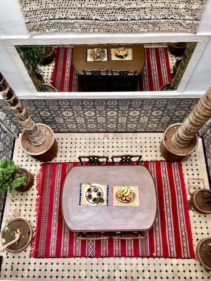 Riad Amely Marrakesh Ngoại thất bức ảnh