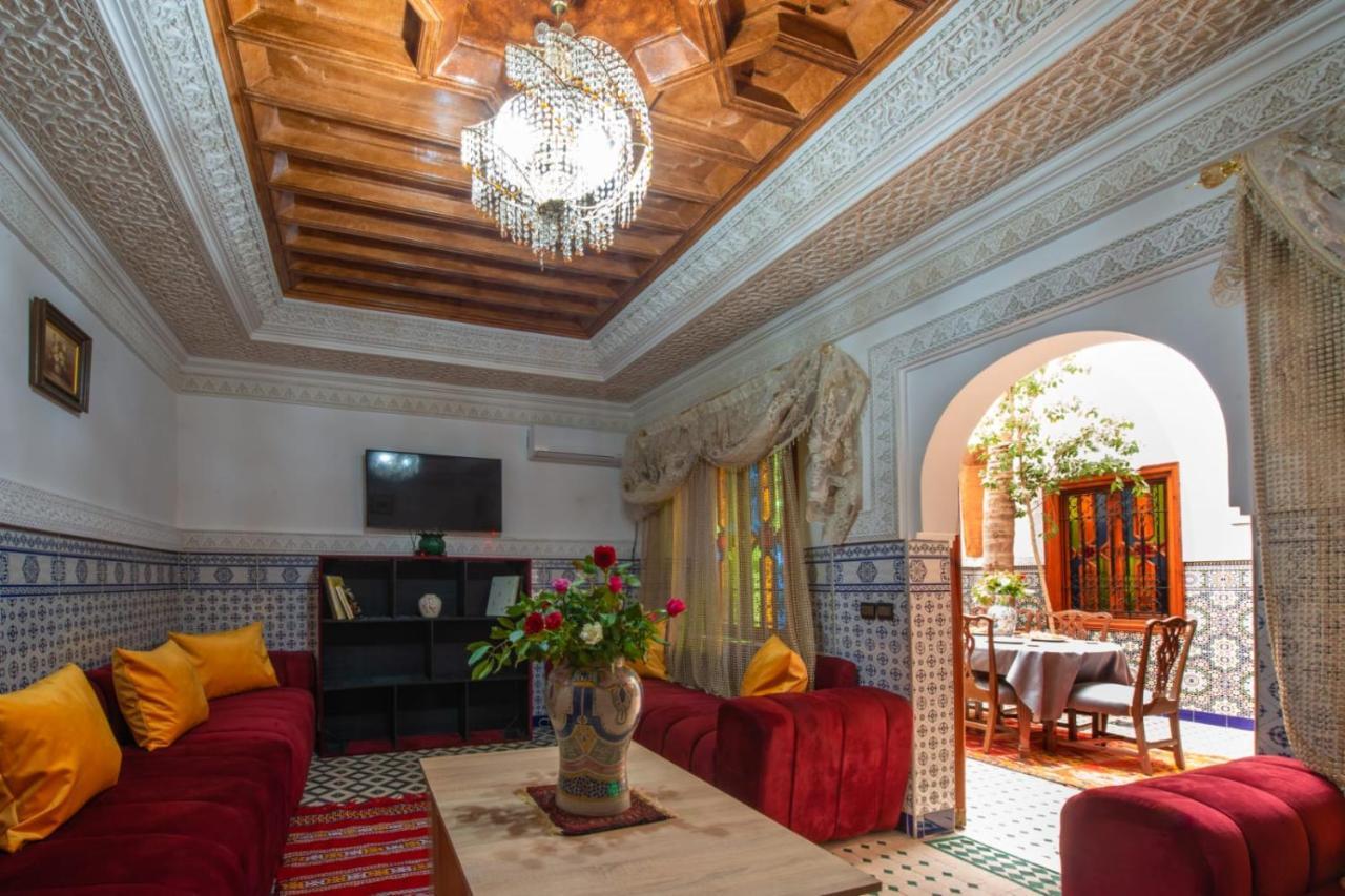 Riad Amely Marrakesh Ngoại thất bức ảnh