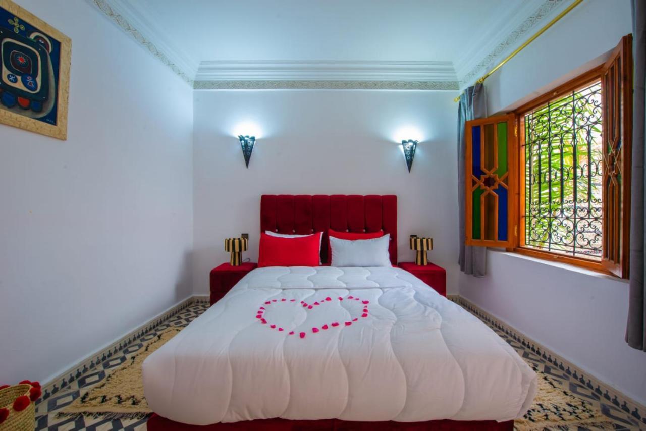 Riad Amely Marrakesh Ngoại thất bức ảnh