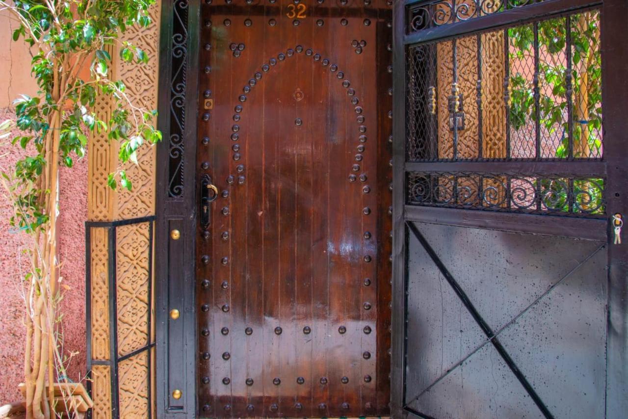 Riad Amely Marrakesh Ngoại thất bức ảnh