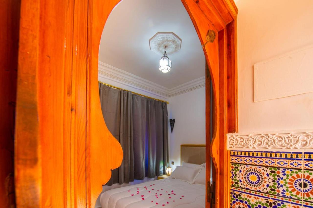 Riad Amely Marrakesh Ngoại thất bức ảnh