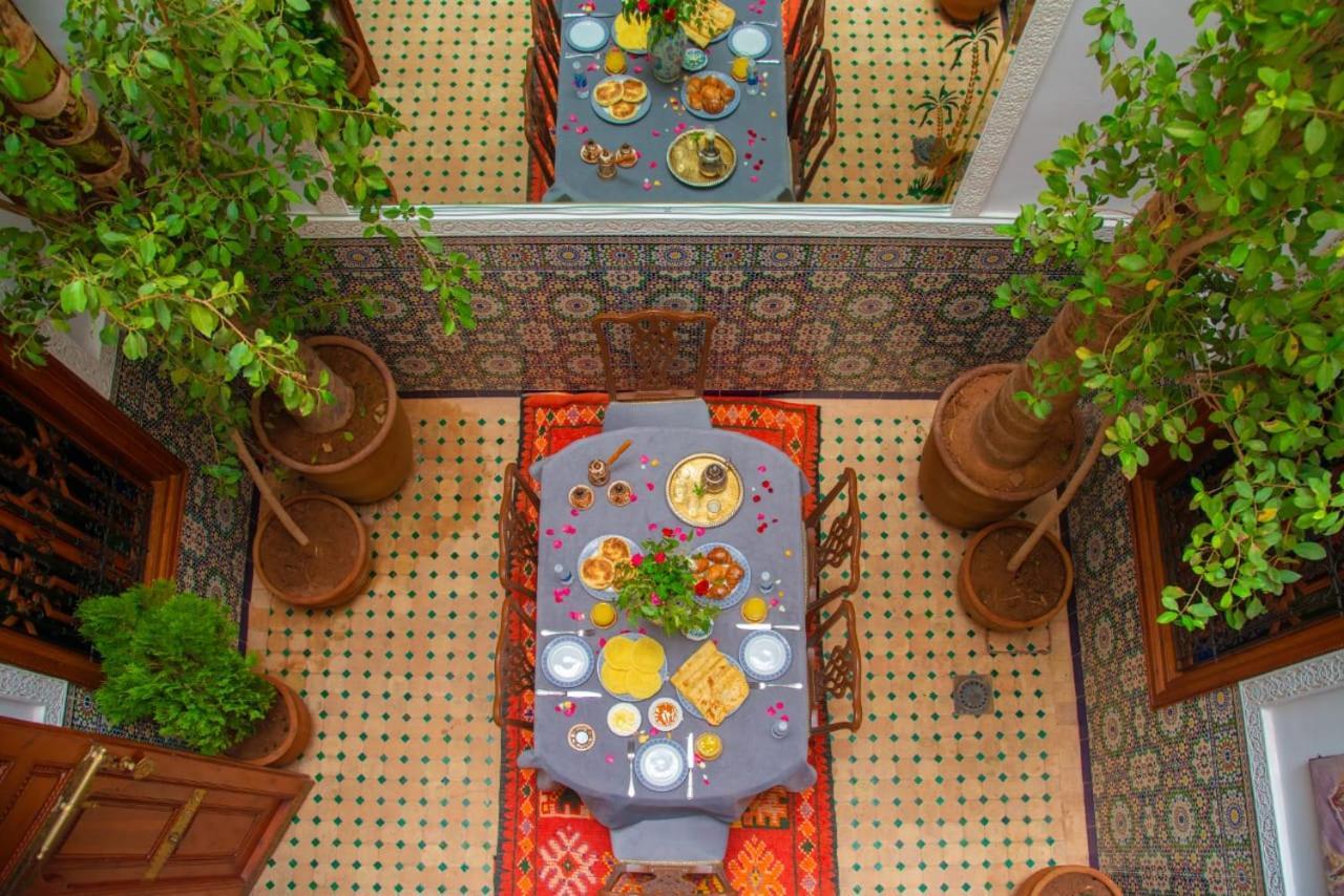 Riad Amely Marrakesh Ngoại thất bức ảnh