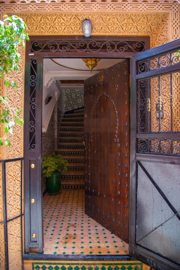 Riad Amely Marrakesh Ngoại thất bức ảnh