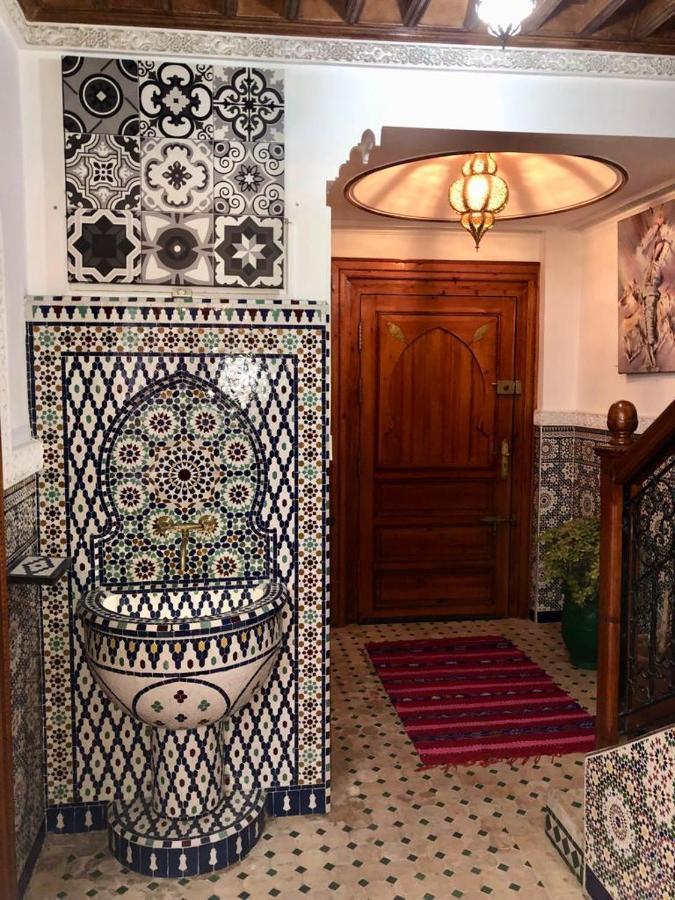 Riad Amely Marrakesh Ngoại thất bức ảnh