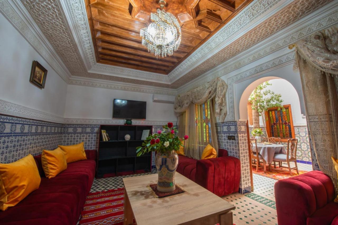 Riad Amely Marrakesh Ngoại thất bức ảnh