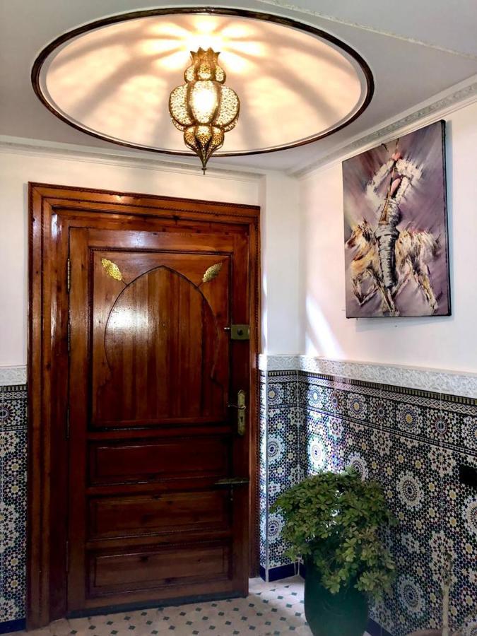 Riad Amely Marrakesh Ngoại thất bức ảnh