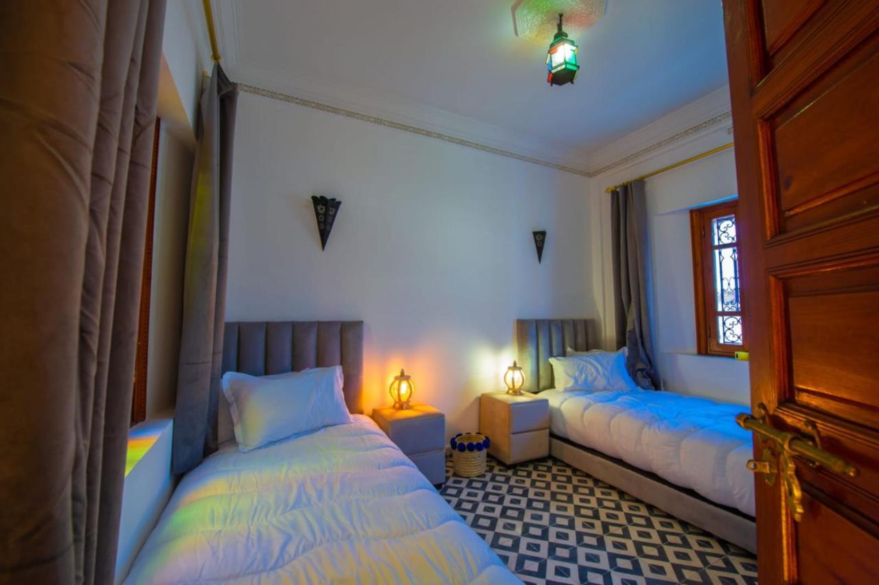 Riad Amely Marrakesh Ngoại thất bức ảnh