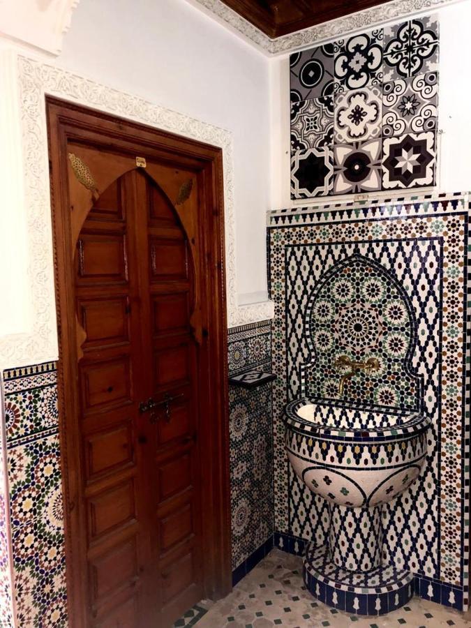 Riad Amely Marrakesh Ngoại thất bức ảnh