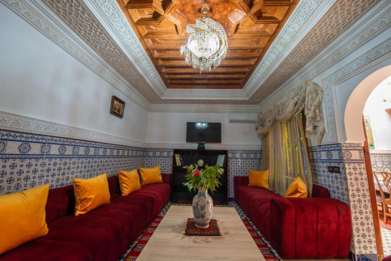 Riad Amely Marrakesh Ngoại thất bức ảnh