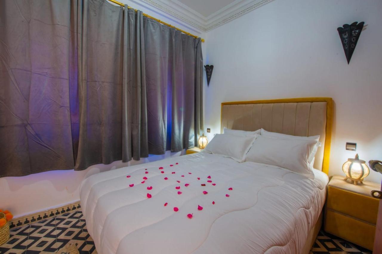 Riad Amely Marrakesh Ngoại thất bức ảnh