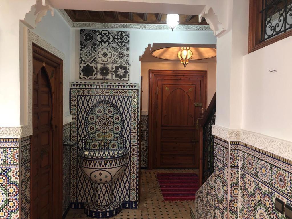 Riad Amely Marrakesh Ngoại thất bức ảnh