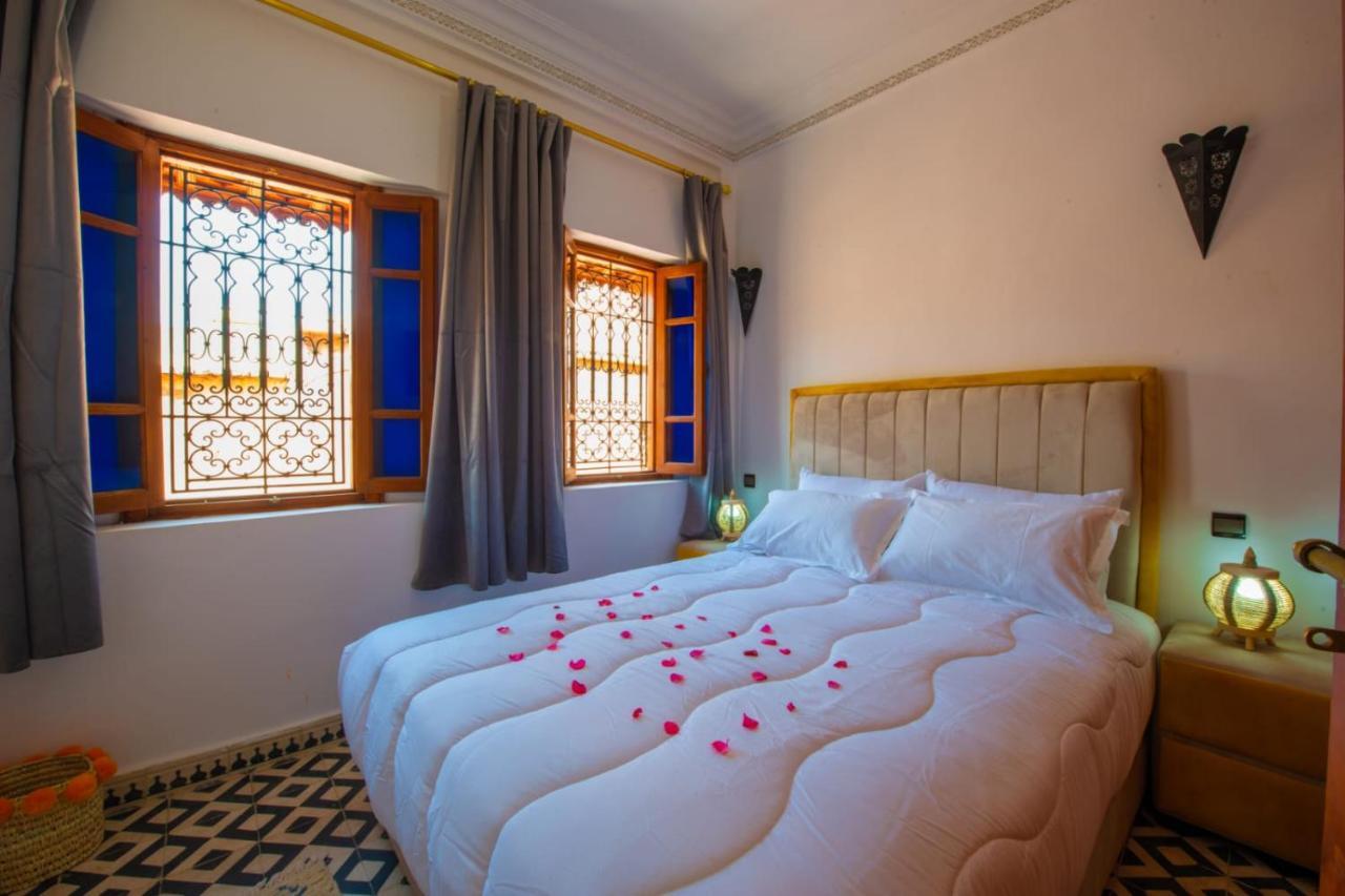 Riad Amely Marrakesh Ngoại thất bức ảnh
