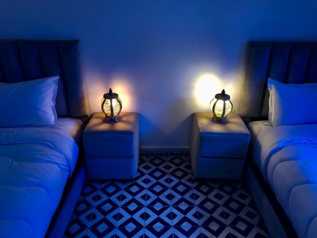 Riad Amely Marrakesh Ngoại thất bức ảnh