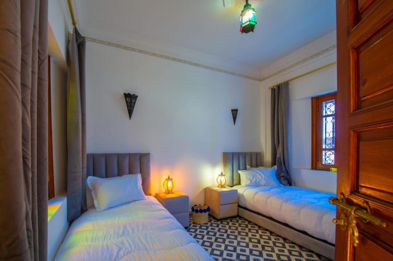 Riad Amely Marrakesh Ngoại thất bức ảnh