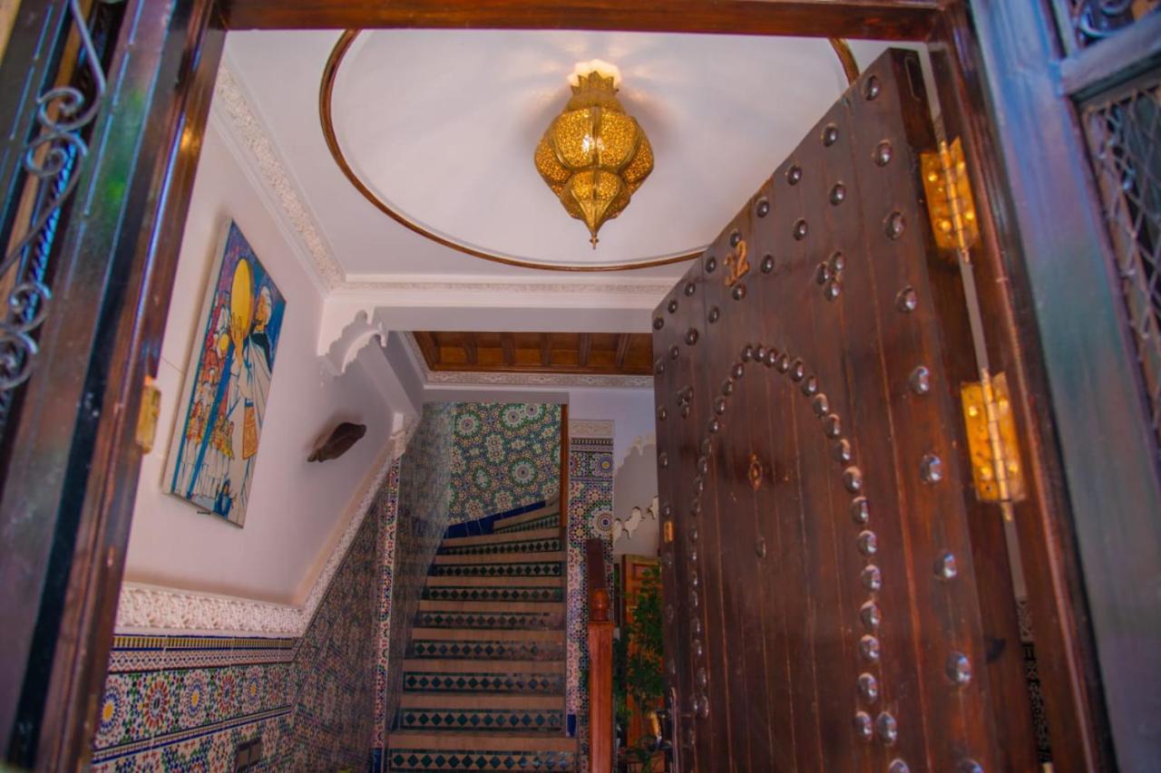 Riad Amely Marrakesh Ngoại thất bức ảnh
