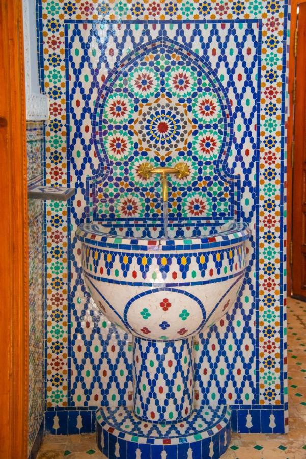 Riad Amely Marrakesh Ngoại thất bức ảnh