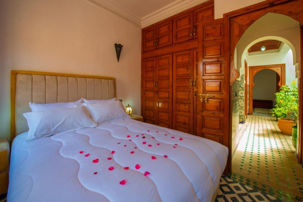 Riad Amely Marrakesh Ngoại thất bức ảnh