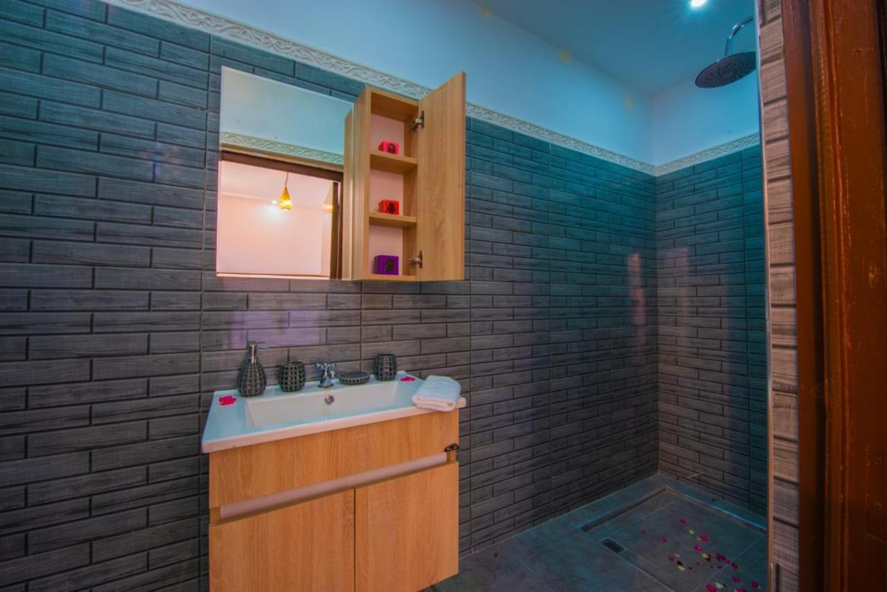 Riad Amely Marrakesh Ngoại thất bức ảnh