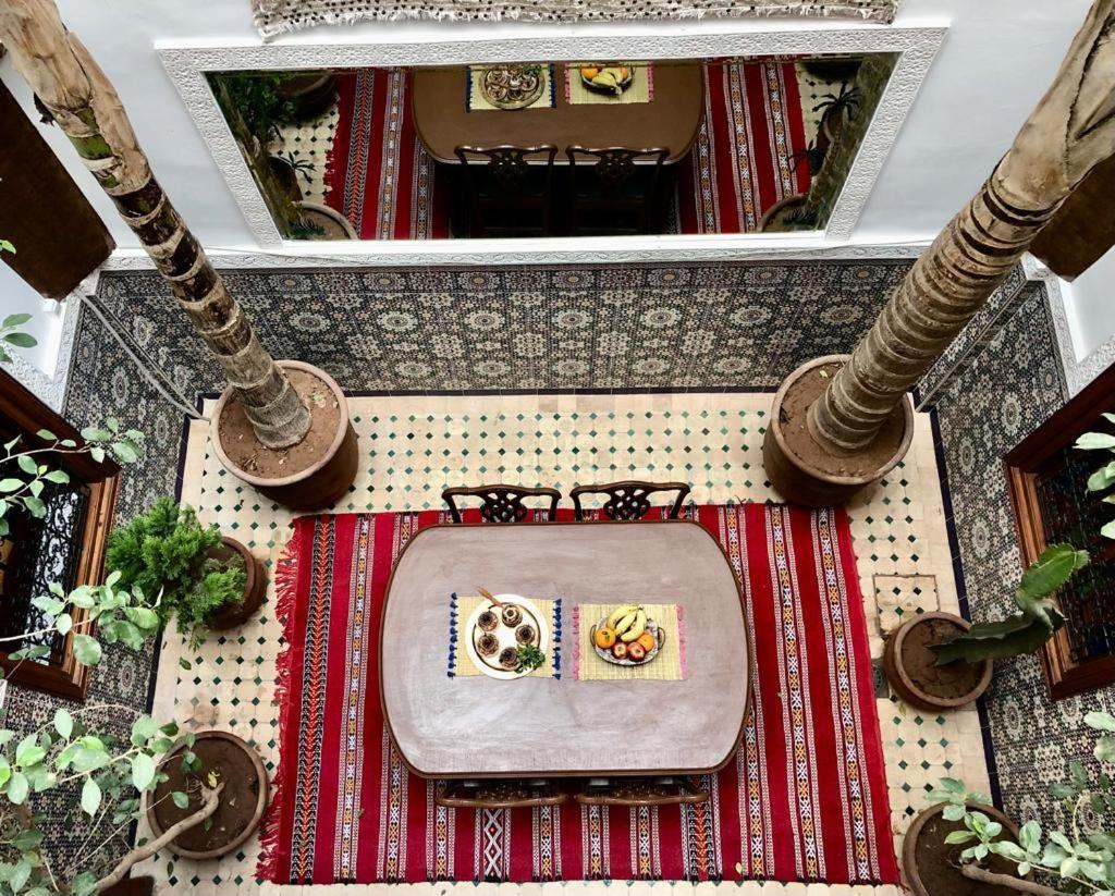 Riad Amely Marrakesh Ngoại thất bức ảnh