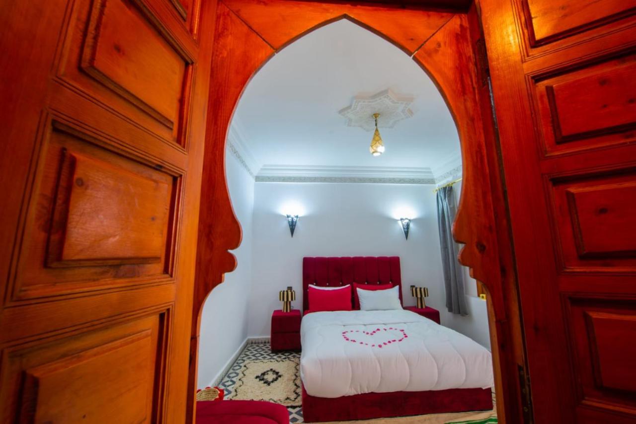 Riad Amely Marrakesh Ngoại thất bức ảnh